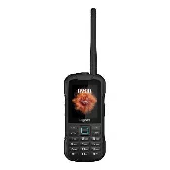 GIGASET GLX 8 ACTIVE negro 6,1 cm 2,4