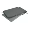 Funda Port Designs Torino II para portátiles de 39,6 cm (15,6 pulgadas), algodón/neopreno, 0,224 kg, gris