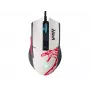 Ratón gaming con cable A4Tech Bloody L65 MAX RGB 16000 DPI Ergonómico para diestros
