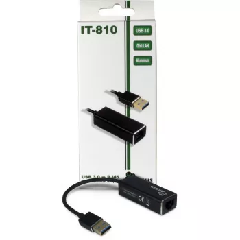 Tarjeta de interfaz Inter-Tech ARGUS IT-810