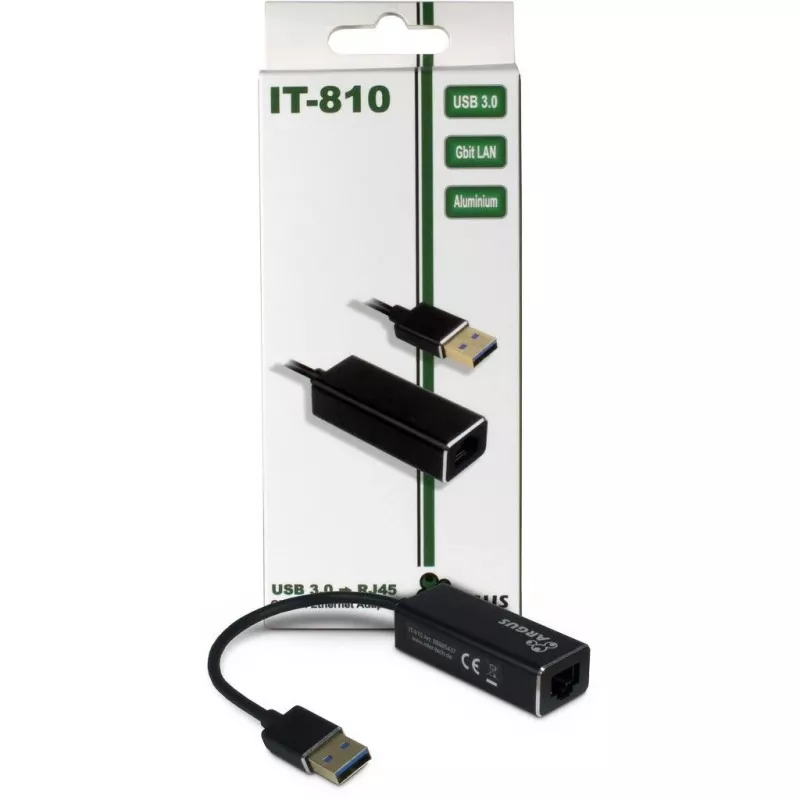 Tarjeta de interfaz Inter-Tech ARGUS IT-810