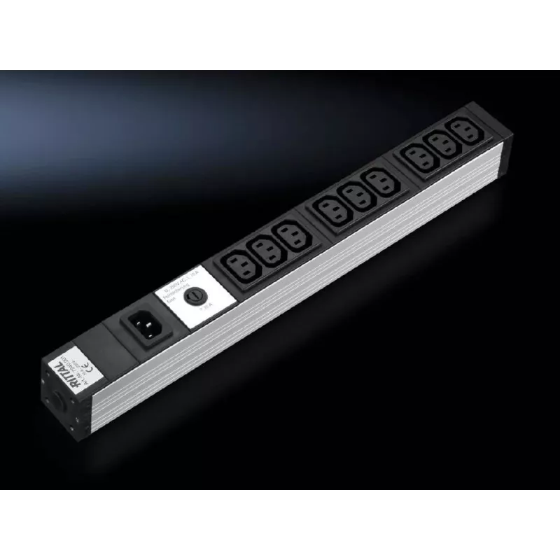 Alargador de corriente Rittal DK 7240.201