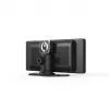 Maxcom MC01 Vibe pantalla multimedia para coche, negro