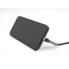 Cable de carga y datos USB Type-C a Lightning con conector en ángulo y función de soporte, DELOCK 1,5 m, 9 V 3 A (MFi)