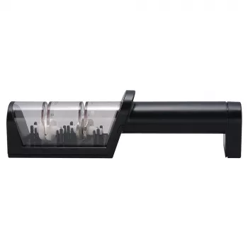 ZWILLING Miyabi afilador de cuchillos de paso Negro