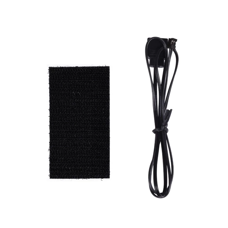 Alphacool Core 25669 splitter DRGB 11x de 3 pines con conector de alimentación SATA, negro
