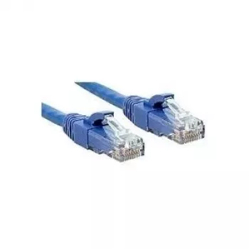 Lindy Cable de red Cat.6 UTP Premium 7,5 m azul