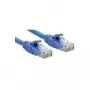 Lindy Cable de red Cat.6 UTP Premium 7,5 m azul