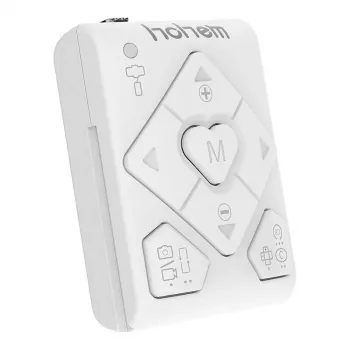 Mando a distancia Hohem HRT-03 – controlador de mano inalámbrico para gimbals y estabilizadores