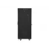 ARMARIO RACK VERTICAL LANBERG 19 27U 600X600 NEGRO