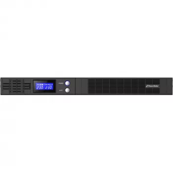 PowerWalker VI 500 R1U SAI (sistema de alimentación ininterrumpida) Line-Interactive 0,5 kVA 300 W 4 salidas AC