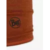 Braga de cuello multiusos ligera Buff de lana merino - canela
