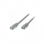 Cable de red S/CONN 15m RJ45 Cat5e SF/UTP
