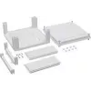 Hager U84LE - plástico - blanco - IP54 - 307 mm - 149 mm - 324 mm