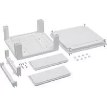 Hager U84LE - plástico - blanco - IP54 - 307 mm - 149 mm - 324 mm