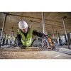 DeWALT DCS579NT-XJ sierra circular portátil 19 cm Negra, Gris, Amarilla 5800 rpm