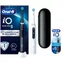 Oral-B iO Series 5 Duo, cepillo de dientes eléctrico negro/blanco, Matt Black/Quite White incl. 2.º mango