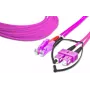 Lightwin Cable de conexión LWL dúplex de alta calidad - MM OM4 - LSH - SC (LDP-50 LSH-SC 10.0 OM4)