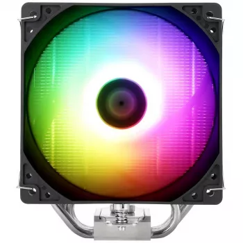 Disipador de CPU Thermalright Assassin X 120 Refined SE pack de 1 Negro 120 mm