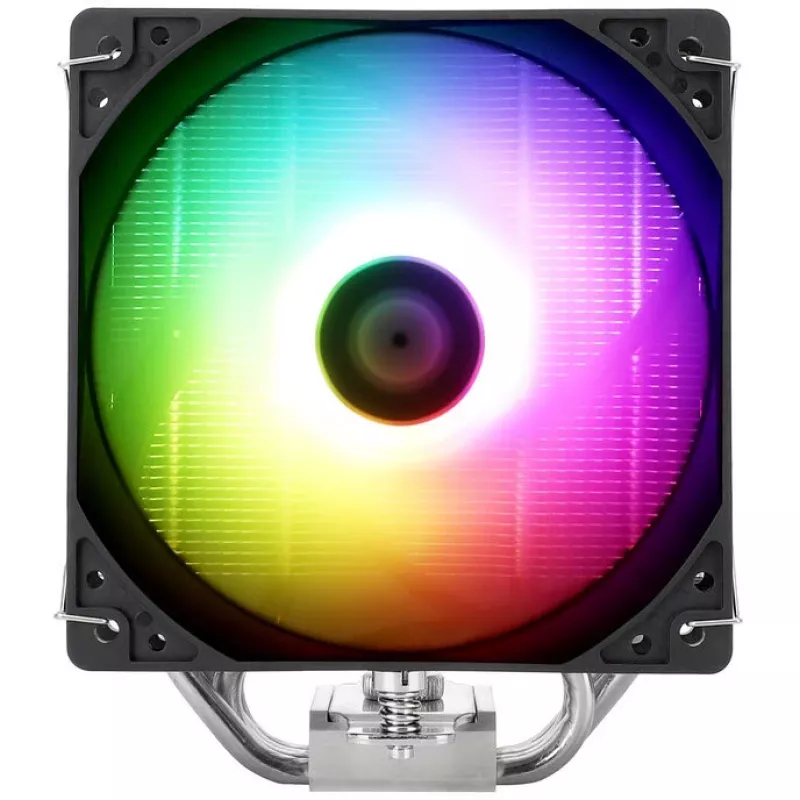 Disipador de CPU Thermalright Assassin X 120 Refined SE pack de 1 Negro 120 mm