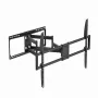 Soporte de pared para TV con movimiento completo GEMBIRD WM-105ST-01 para televisores de 50–105