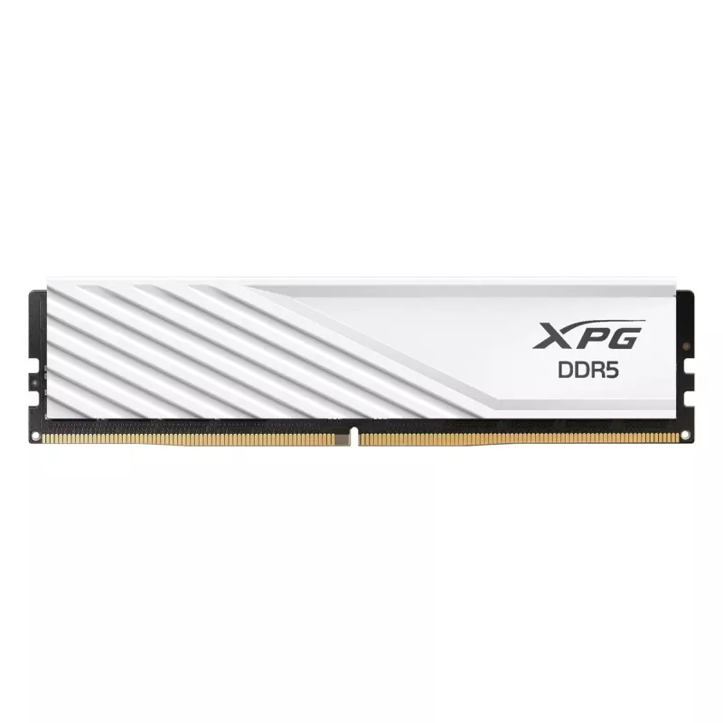 Memoria XPG Lancer Blade DDR5 6000 32GB (2x16) CL36 blanca