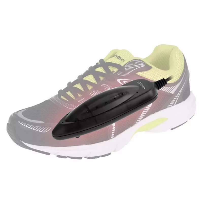 Secador de zapatos MEDIA-TECH MT6506 — secador de zapatos compacto, ancho 170 mm, cable 1,4 m, protección contra sobrecalentamiento