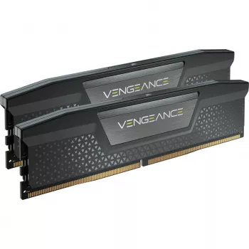 DIMM 32 GB DDR5-6400 2x 16 GB dual kit negro CMK32GX5M2B6400C32 Vengeance INTEL XMP