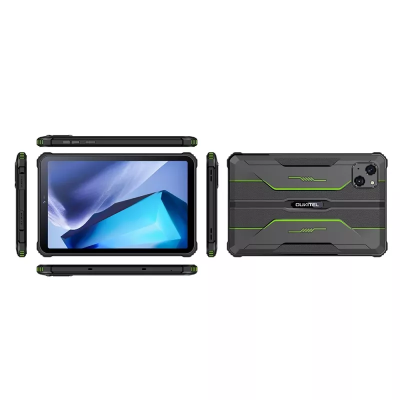 Oukitel RT3-GN/OL verde