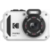 Kodak PIXPRO WPZ2 - 16,76 MP - 4608 x 3456 píxeles - BSI CMOS - 4x - Full HD - Blanco