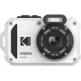 Kodak PIXPRO WPZ2 - 16,76 MP - 4608 x 3456 píxeles - BSI CMOS - 4x - Full HD - Blanco