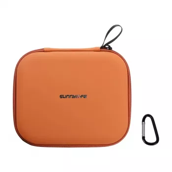 Funda de protección Sunnylife B977-C para mandos DJI RC – naranja