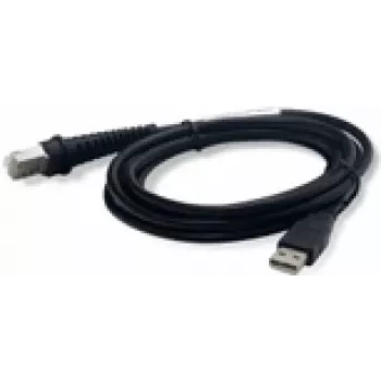Cable USB Newland CBL042UA 2 m negro