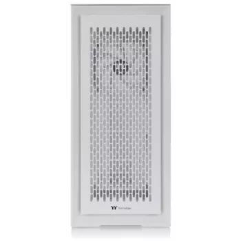 Caja Thermaltake CTE T500 TG Midi Tower Blanco Nieve Retail - Caja - ATX