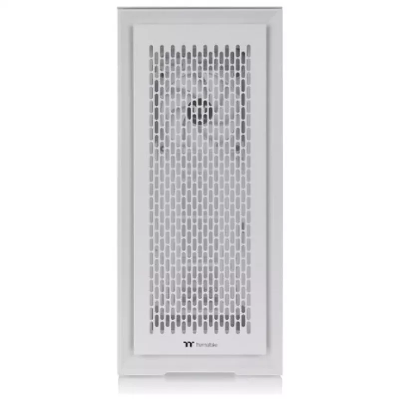 Caja Thermaltake CTE T500 TG Midi Tower Blanco Nieve Retail - Caja - ATX