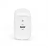 Digitus - fuente de alimentación - 20 vatios - 3 A - PD 3.0 (USB-C) - blanca (DA-10196)