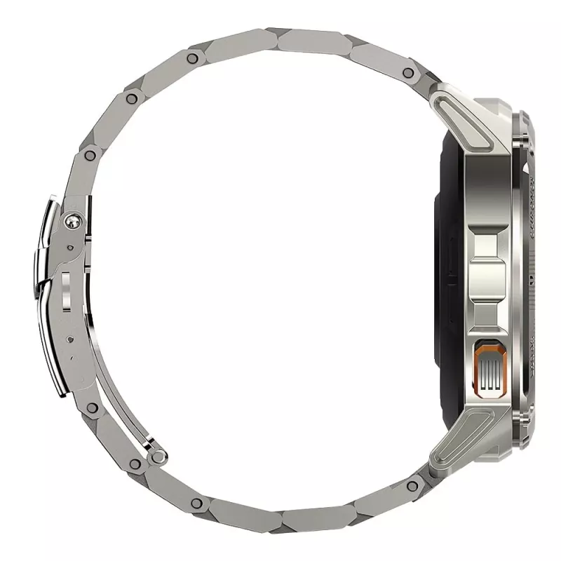 Smartwatch FW110 Titan Chronos silver
