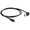 Cable USB DeLOCK 1 m USB 2.0-A a Micro-B
