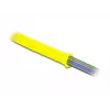 Funda de cable DeLOCK 20755 amarillo