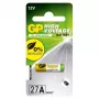 PILA PARA MANDO DE COCHE GP 2 7A MN27