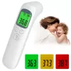 Termómetro infrarrojo sin contacto Extralink Smart Life F-01, Blanco