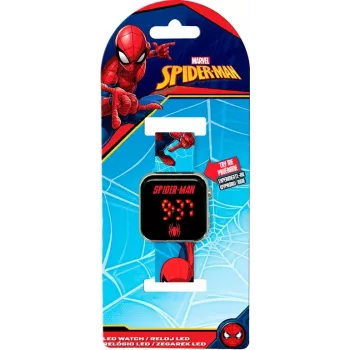 Reloj infantil analógico Kids Euroswan Watch Spiderman modelo SPD4987