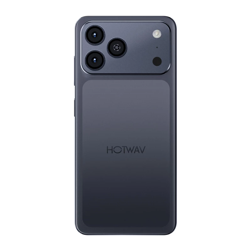 Smartphone HOTWAV A17 Pro Max — negro