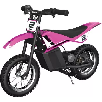 Moto de cross eléctrica Razor MX125
