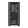 Caja de PC Cooler Master MasterBox 600 Sobremesa Negro