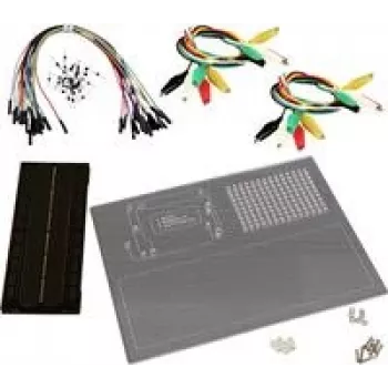 Joy-IT Breadboard Set Kit de desarrollo L x An x Al 210 225 70 mm 1 ud. (Bread-Set2)