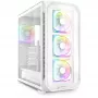 Sharkoon AK5G RGB Midi Tower Blanca