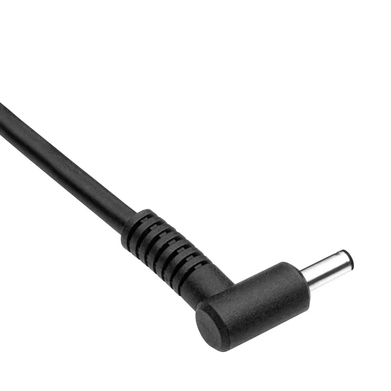 Akyga AK-ND-86 fuente de alimentación para portátil para HP / MSI, 200 W, 20 V, 10 A, 4,5 x 3,0 mm + pin, 1,2 m