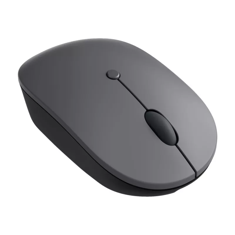 Ratón Lenovo Go oficina ambidiestro RF Wireless óptico 2400 DPI