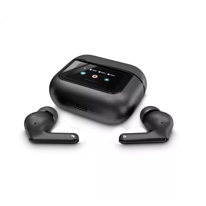 Auriculares True Wireless Energy Sistem, BT, ANC